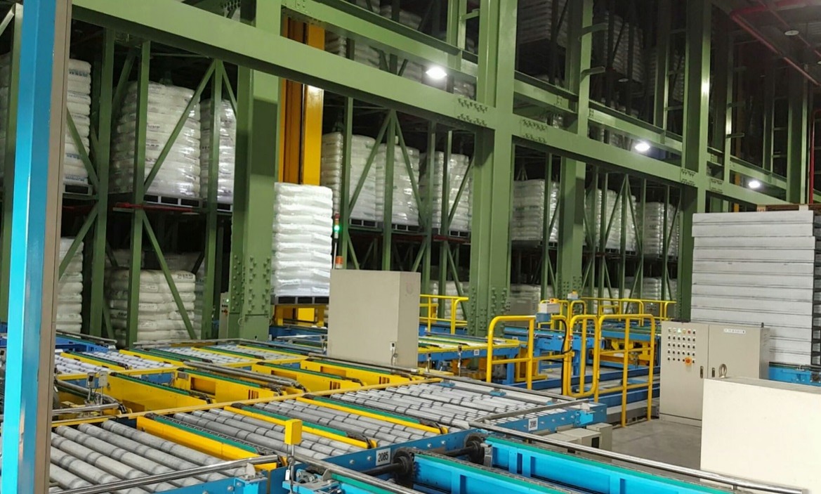 自動化物流輸送